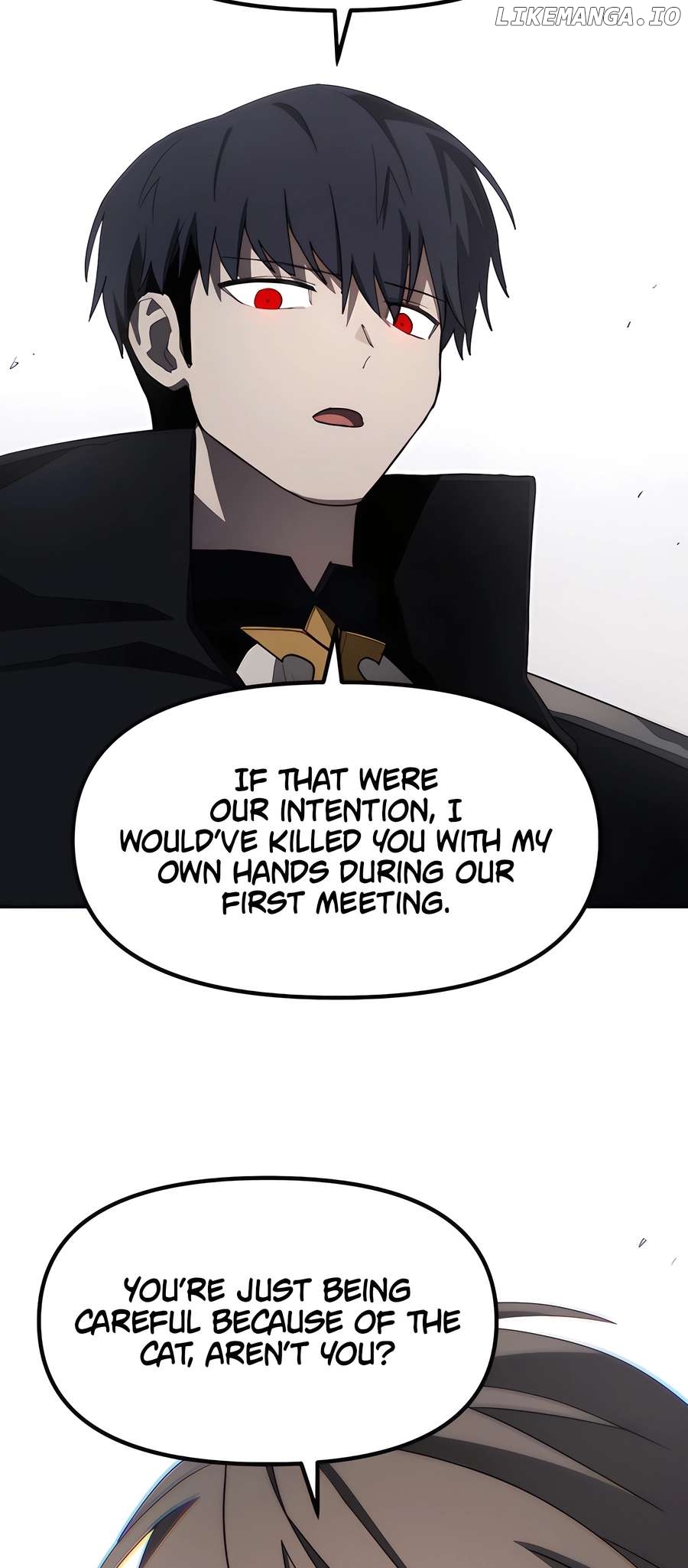 Just a Cat Chapter 12 - page 58