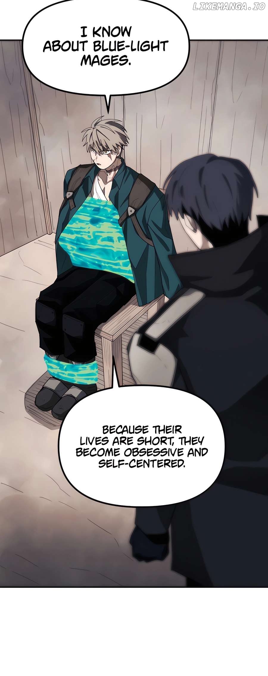 Just a Cat Chapter 12 - page 65