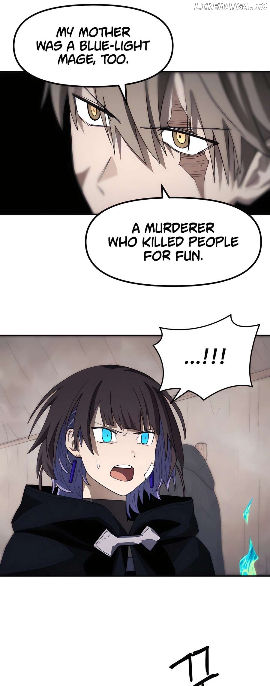 Just a Cat Chapter 12 - page 66