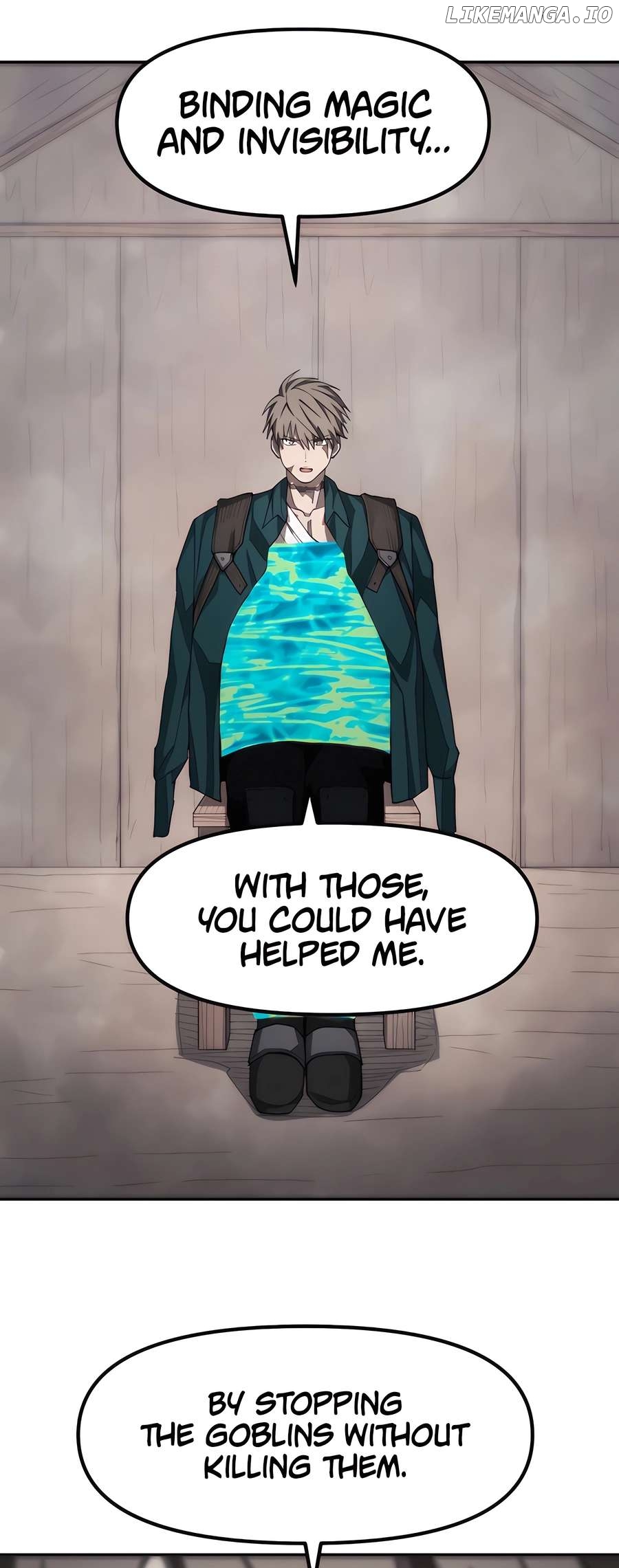 Just a Cat Chapter 12 - page 69
