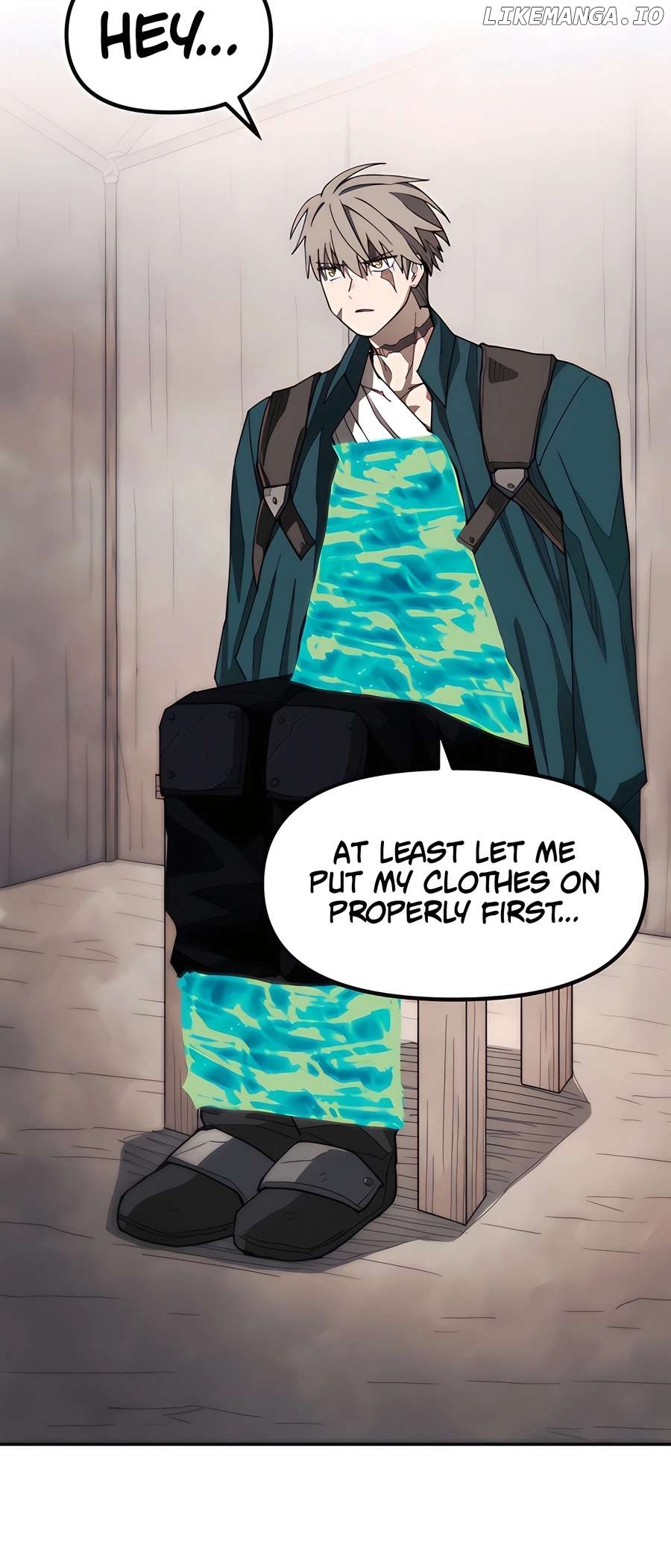 Just a Cat Chapter 12 - page 7
