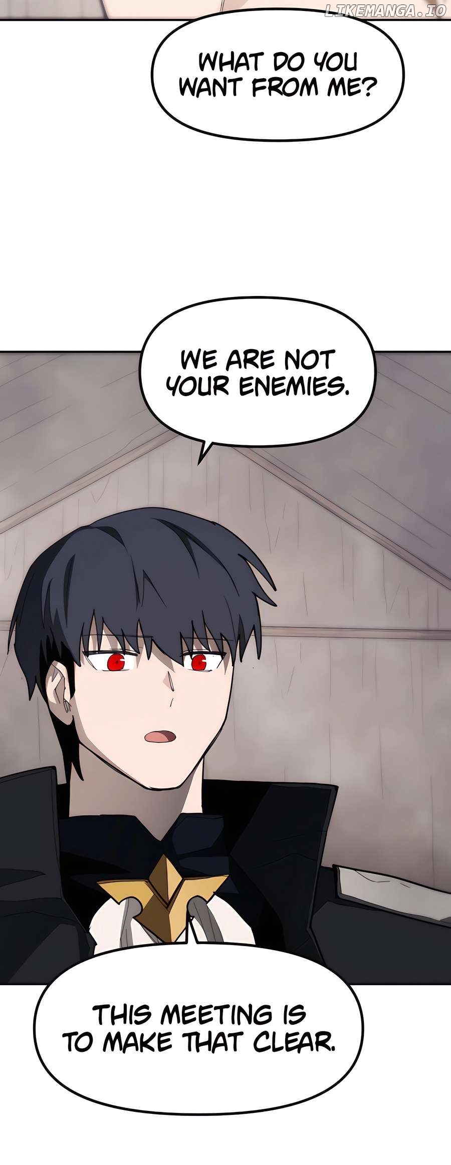 Just a Cat Chapter 12 - page 9