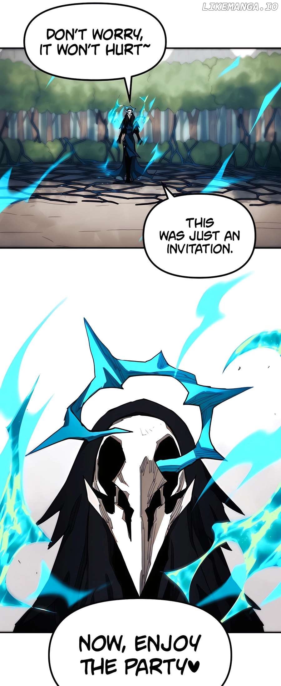 Just a Cat Chapter 13 - page 13