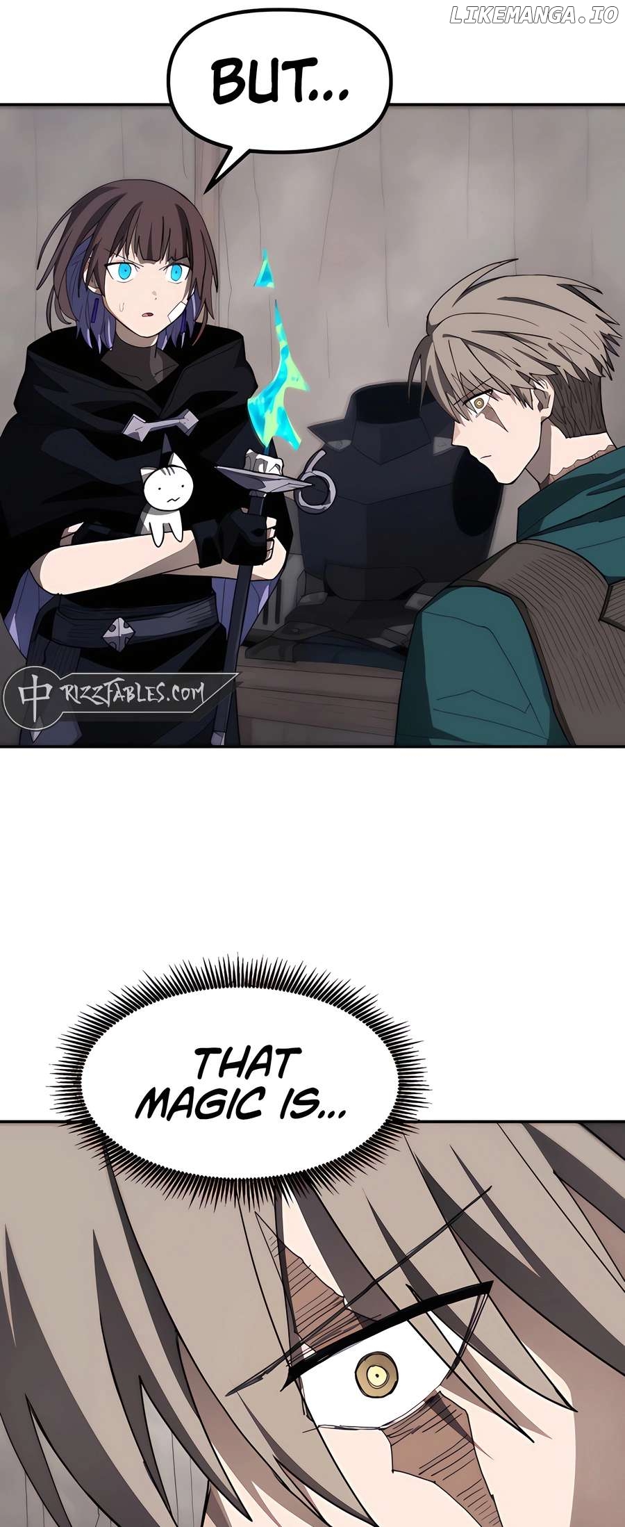 Just a Cat Chapter 13 - page 25