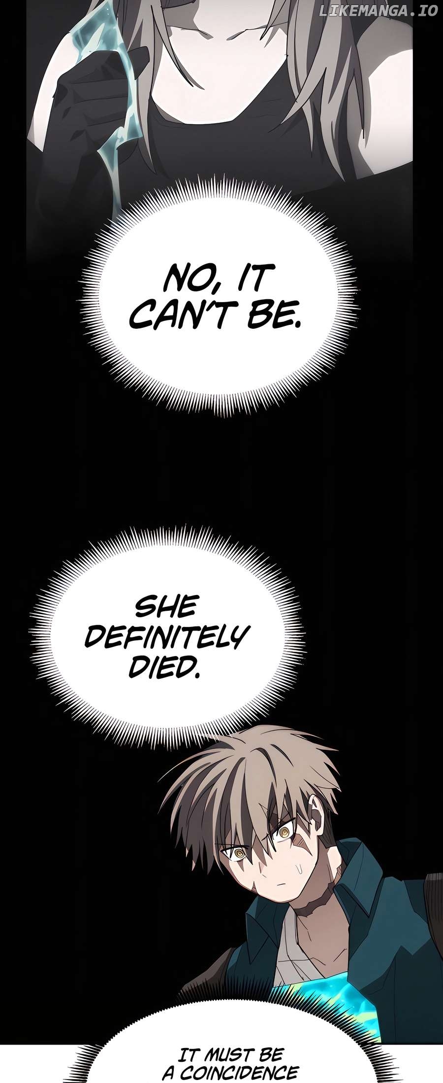 Just a Cat Chapter 13 - page 27
