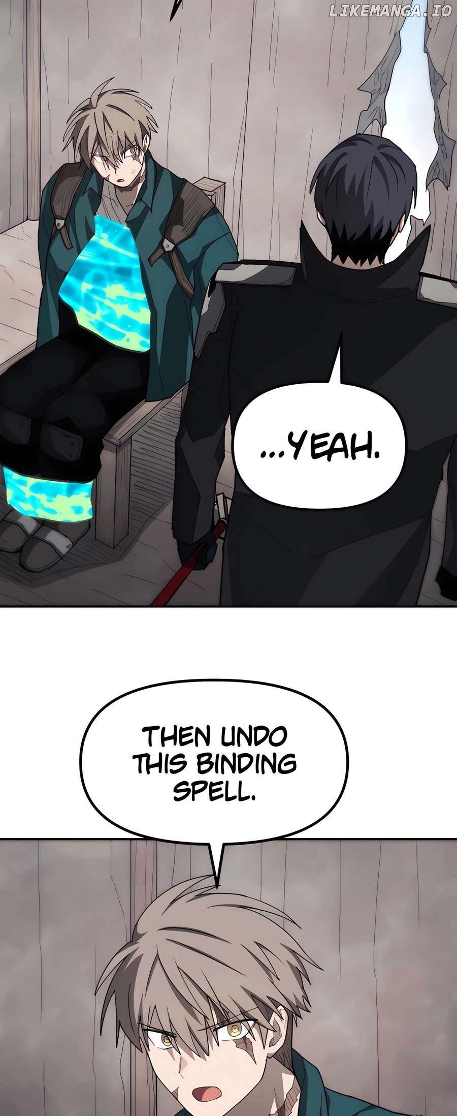 Just a Cat Chapter 13 - page 29