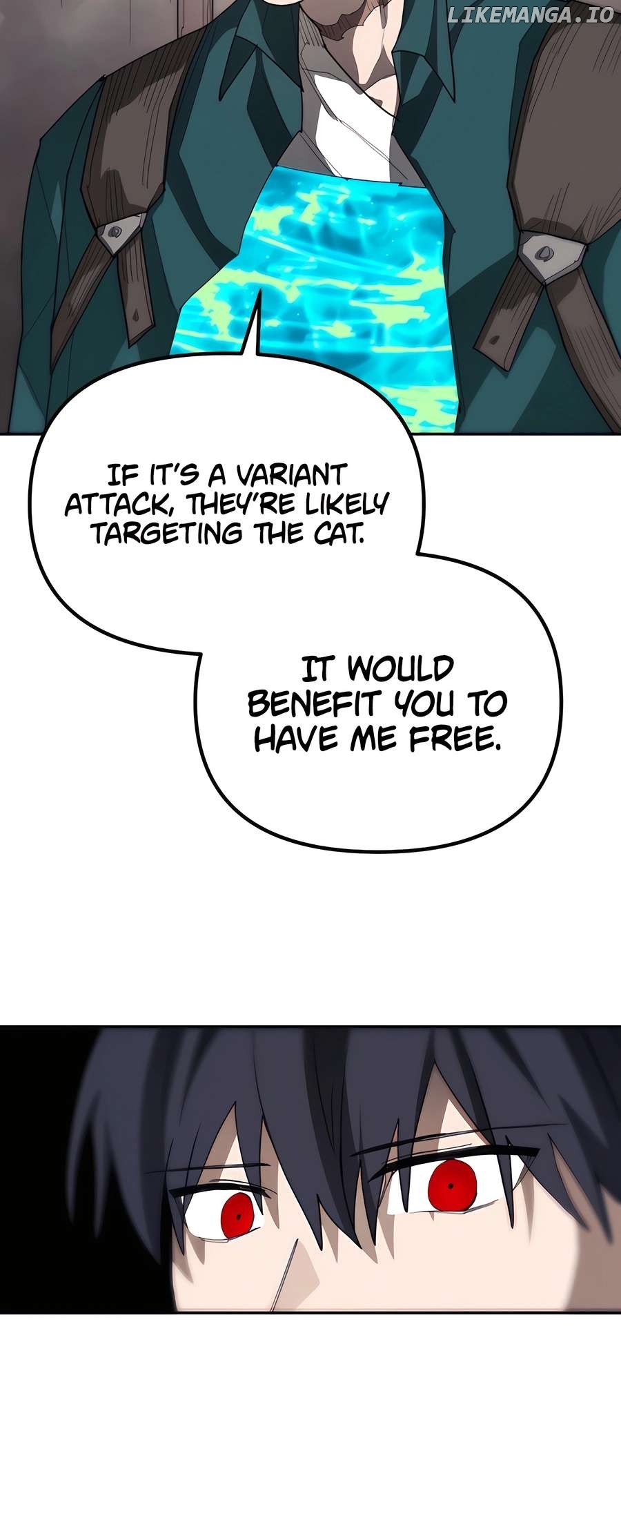 Just a Cat Chapter 13 - page 30