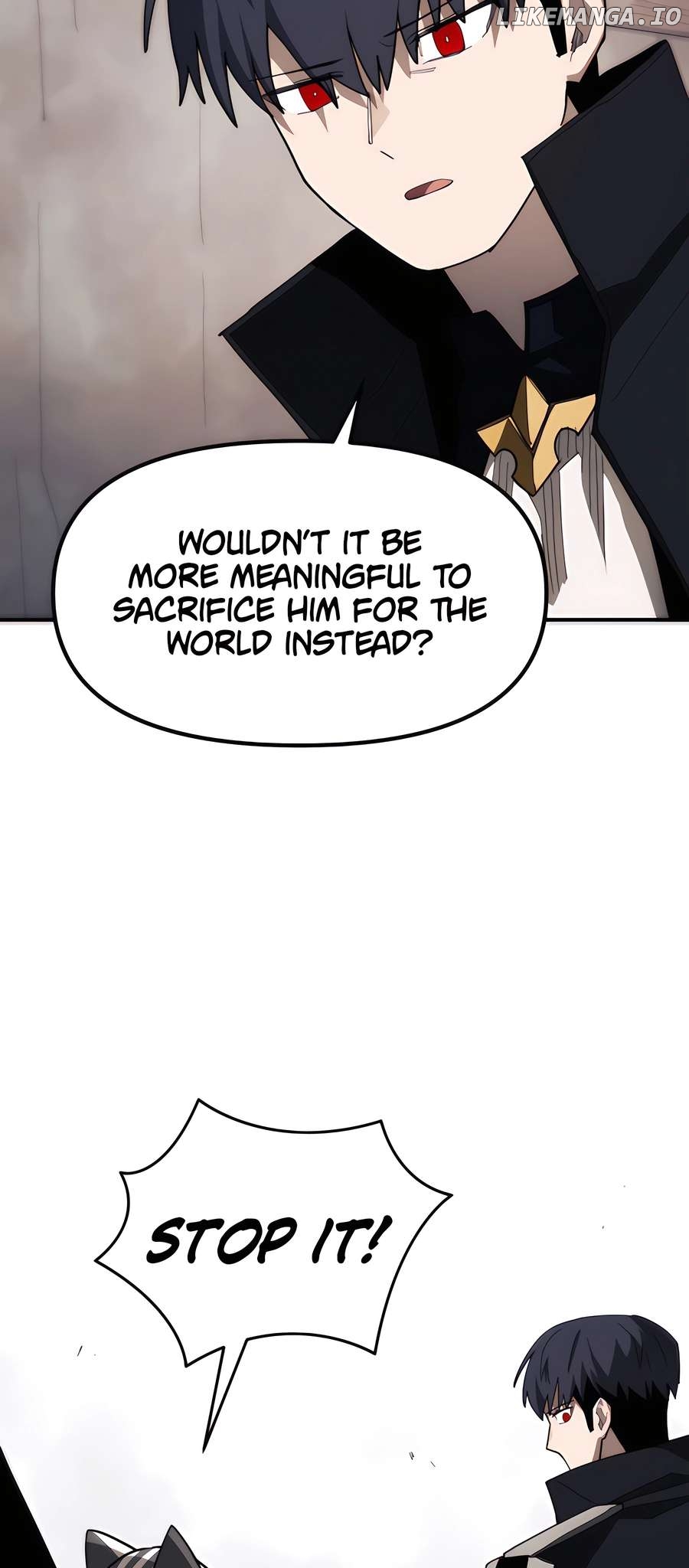 Just a Cat Chapter 13 - page 33