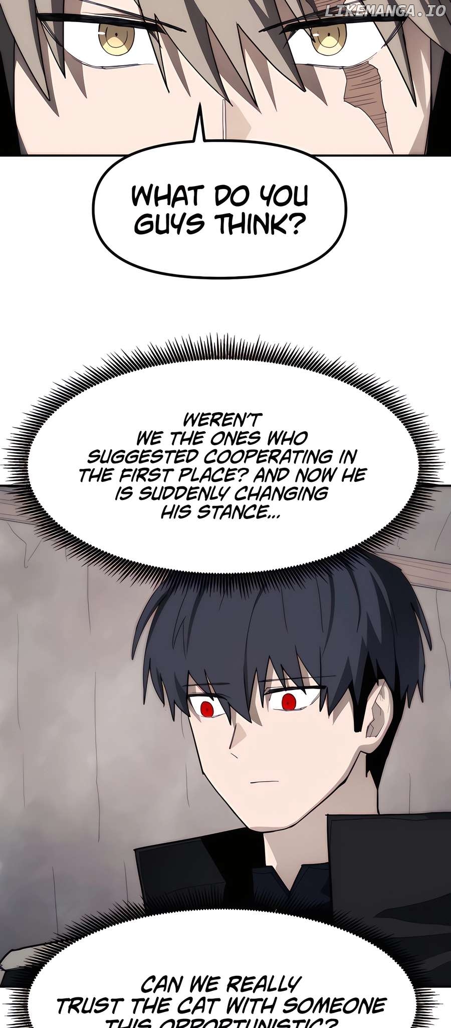 Just a Cat Chapter 13 - page 39