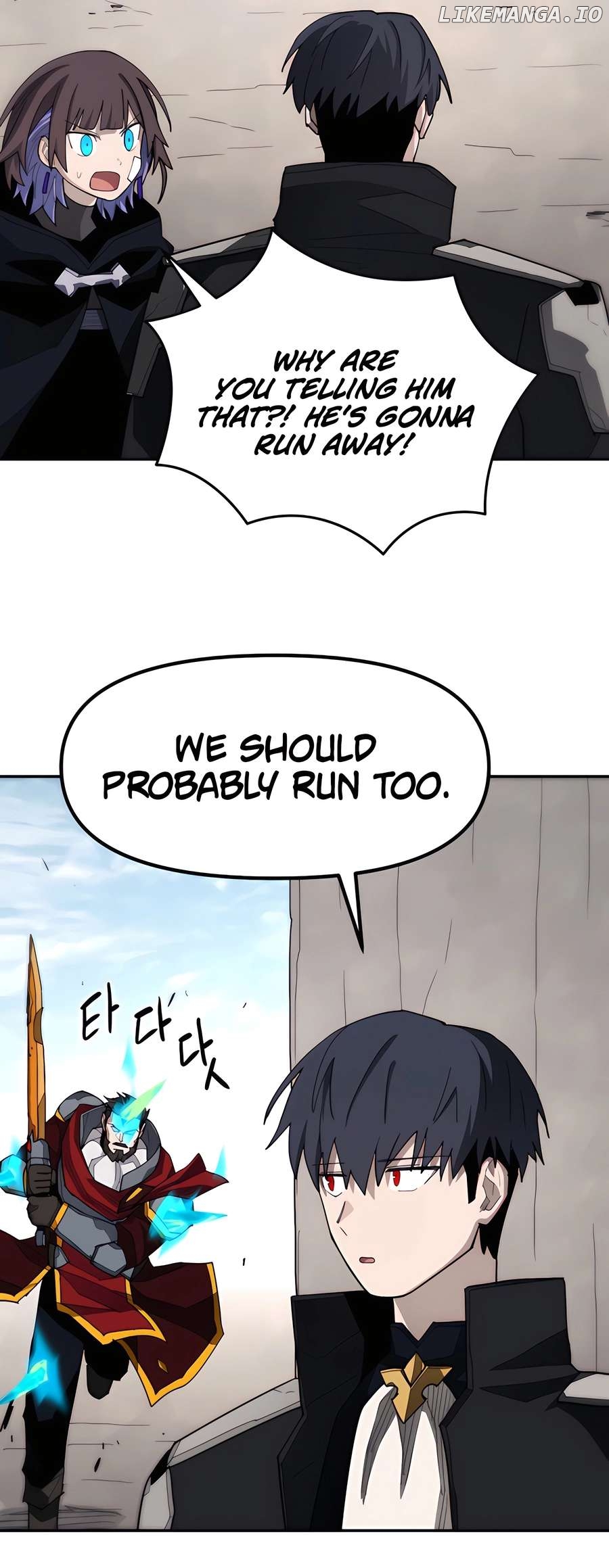 Just a Cat Chapter 13 - page 48