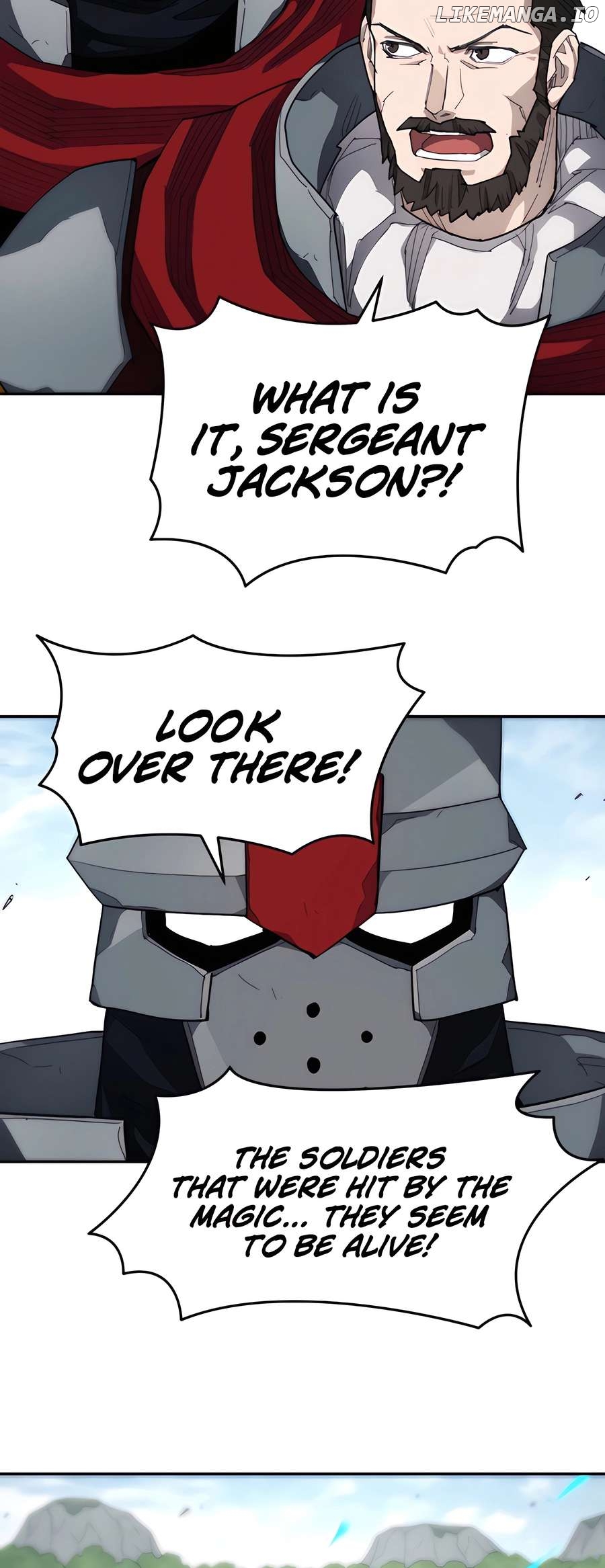 Just a Cat Chapter 13 - page 9