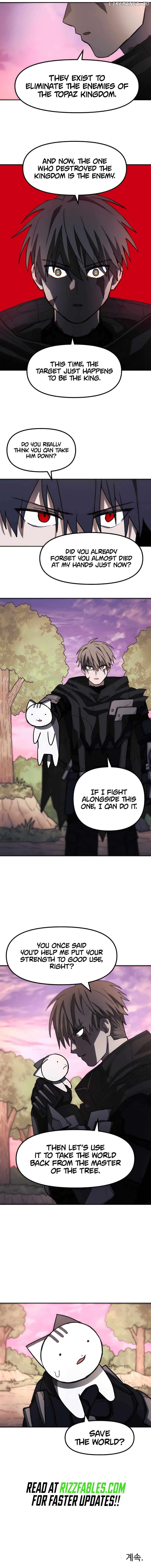 Just a Cat Chapter 4 - page 15