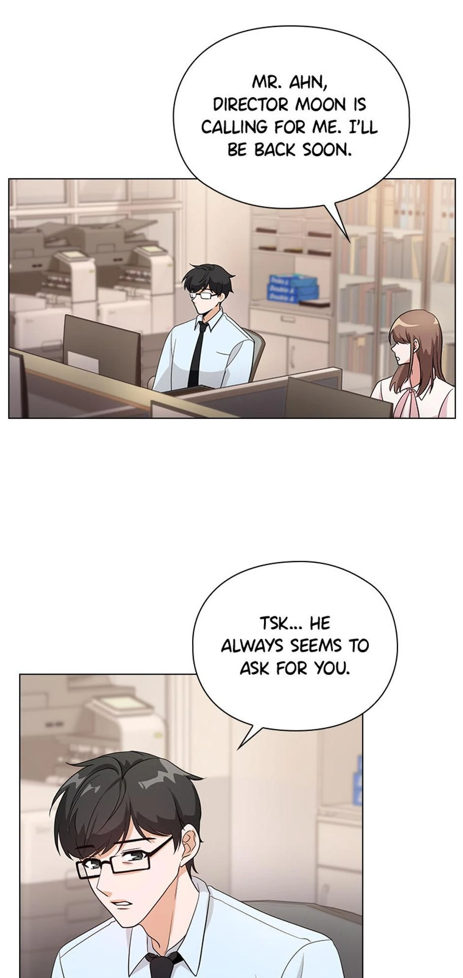 Indecent Romance Chapter 1 - page 30