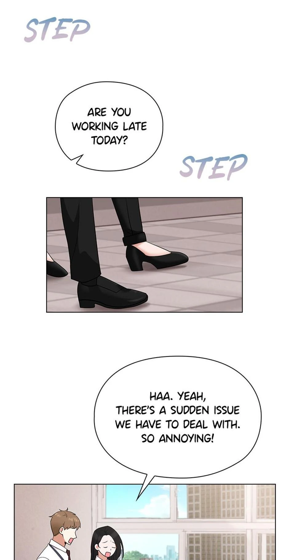 Indecent Romance Chapter 1 - page 39