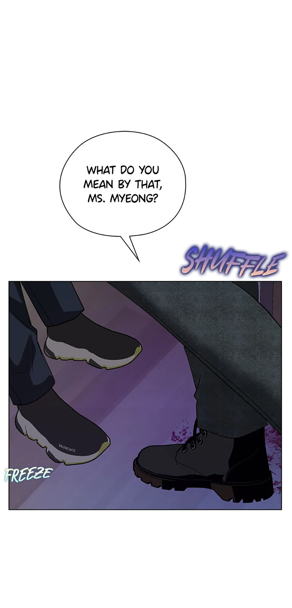 Indecent Romance Chapter 48 - page 17