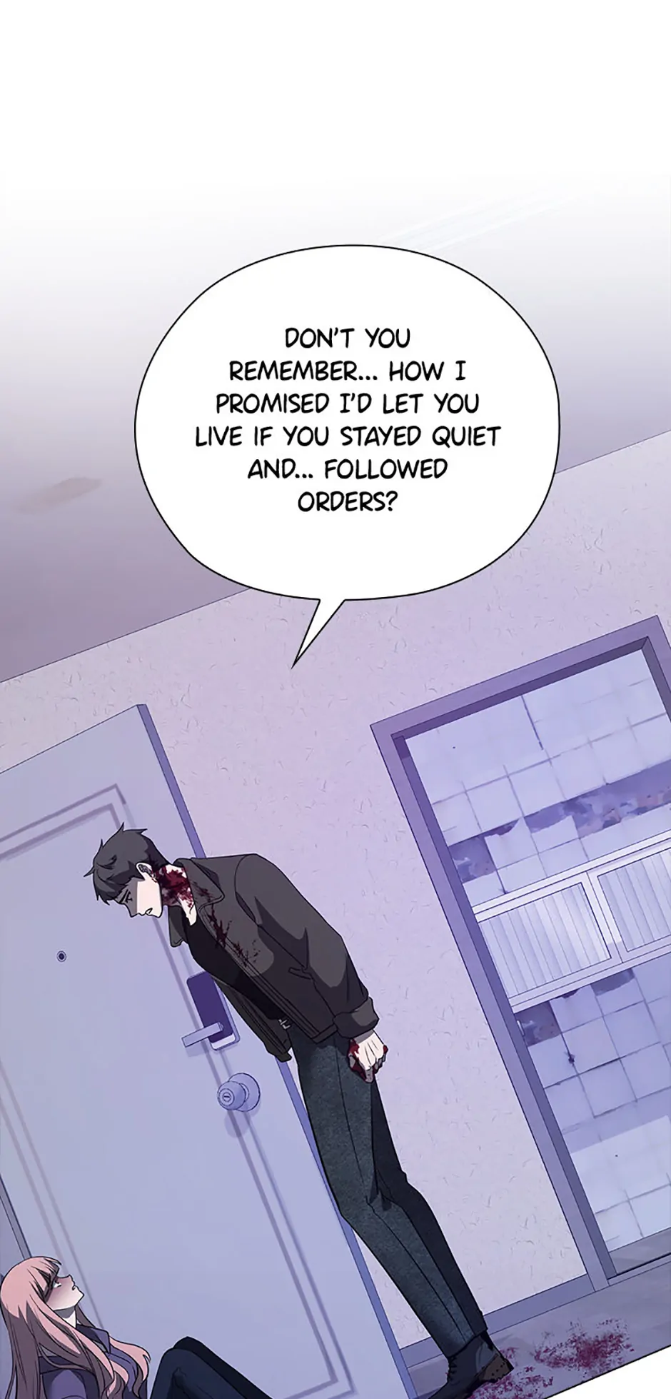Indecent Romance Chapter 48 - page 18
