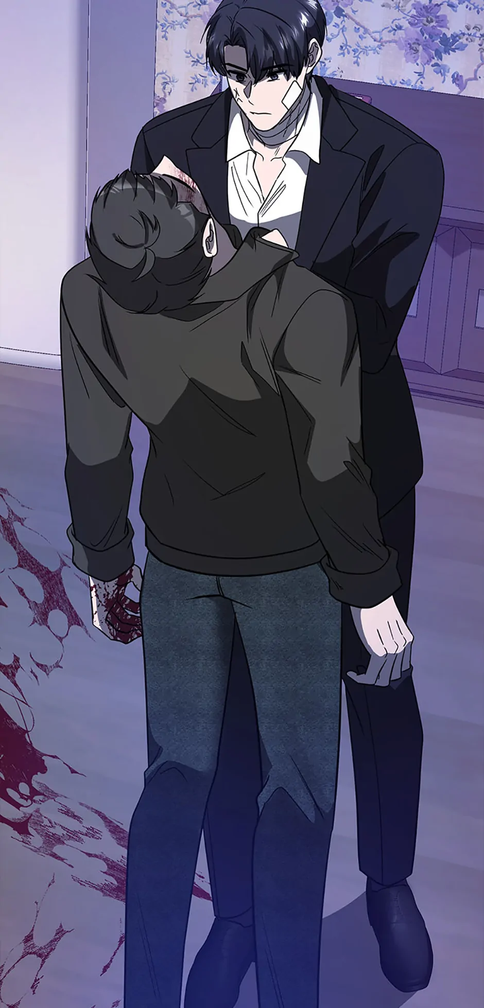 Indecent Romance Chapter 48 - page 34