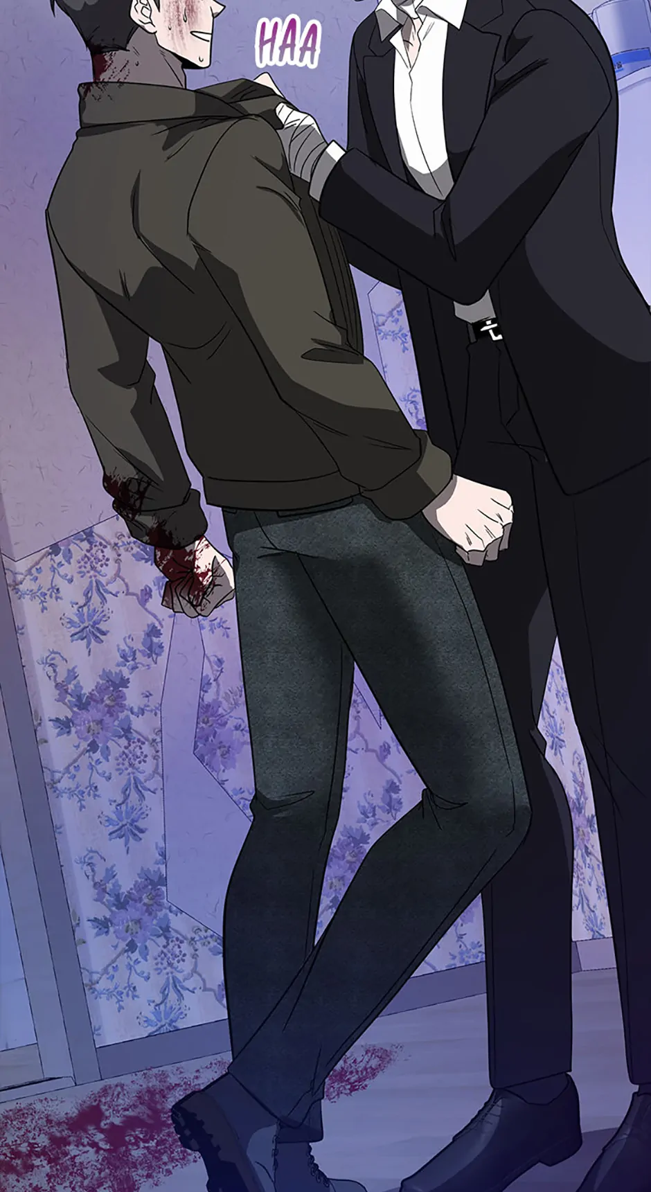Indecent Romance Chapter 48 - page 54