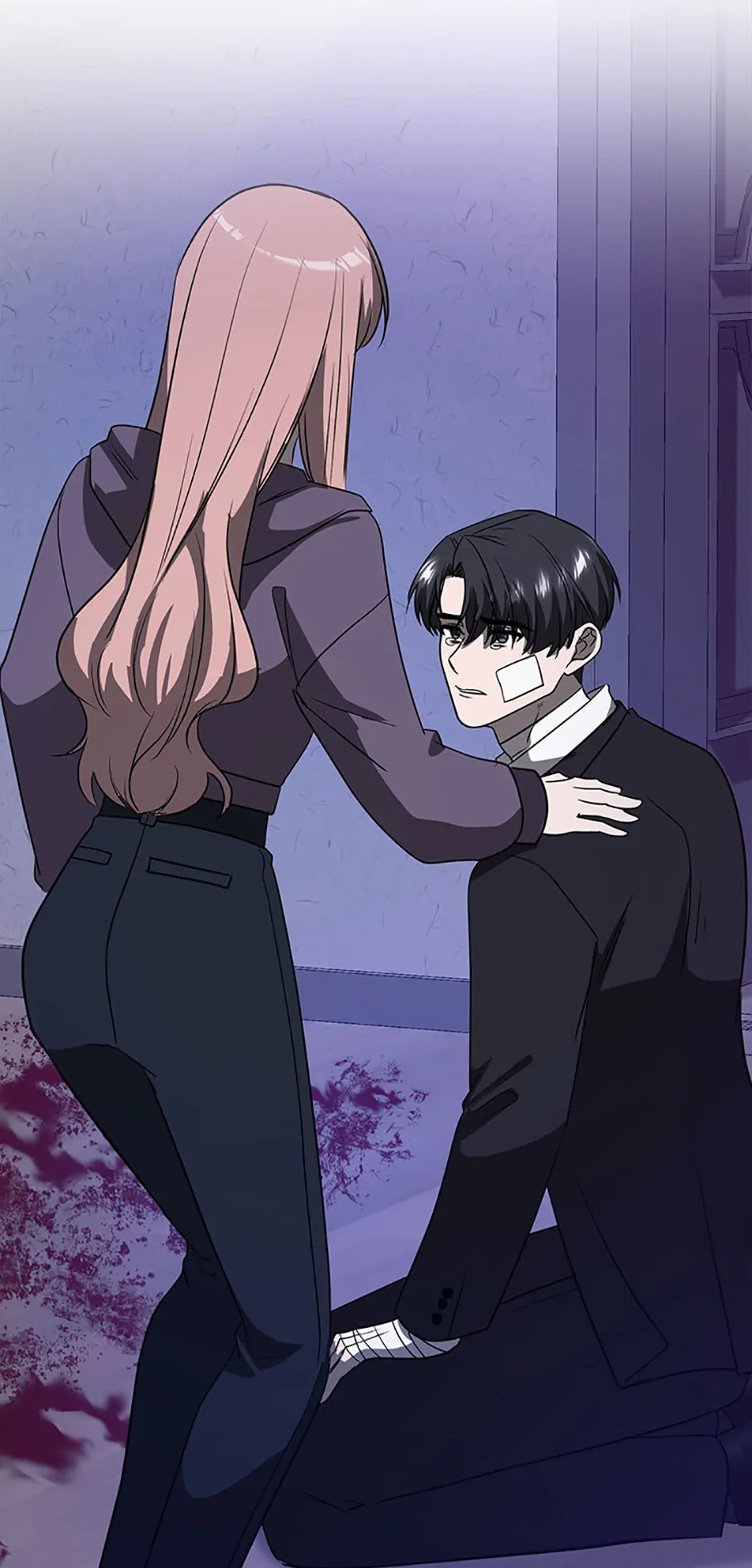 Indecent Romance Chapter 48 - page 78