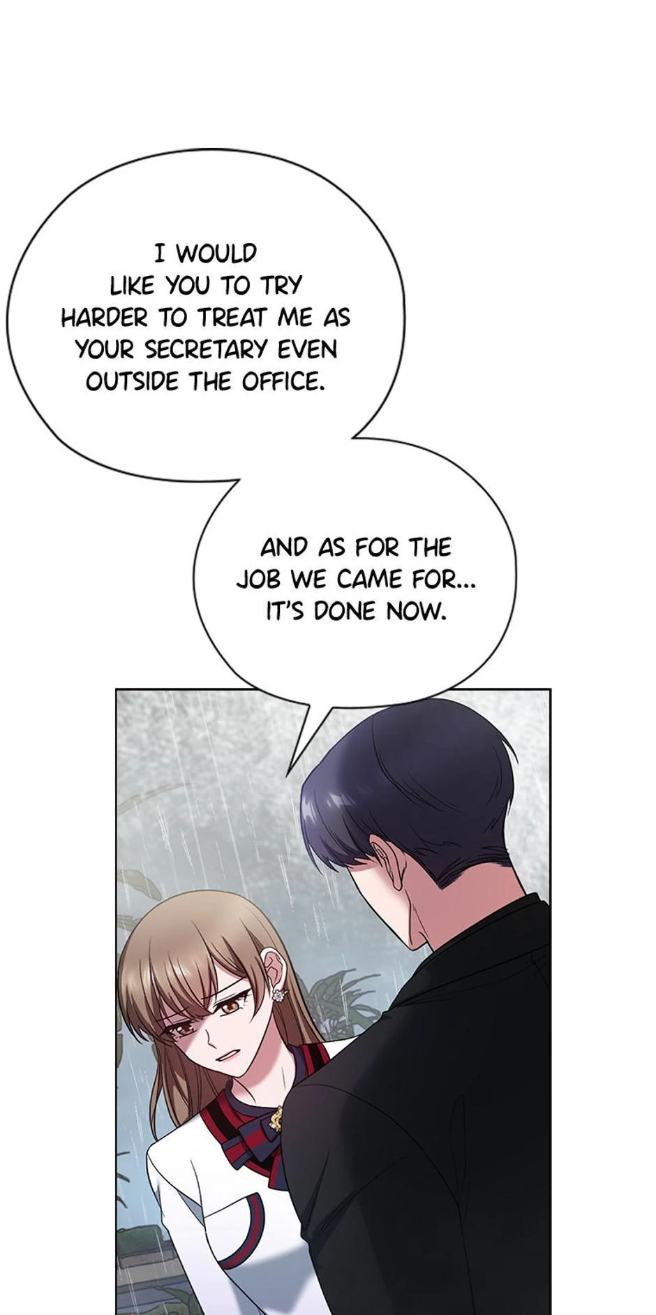 Indecent Romance Chapter 38 - page 1