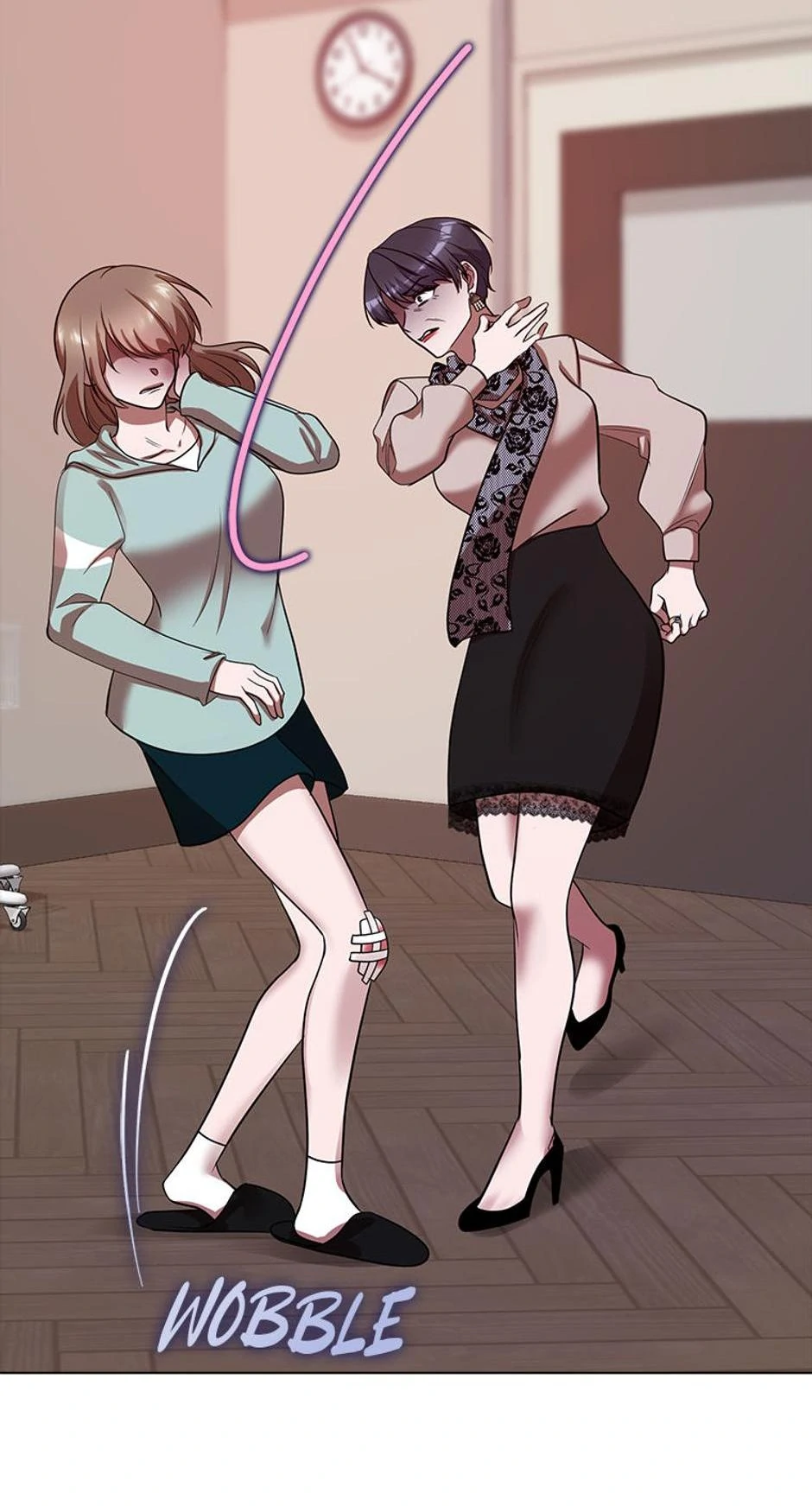 Indecent Romance Chapter 38 - page 26
