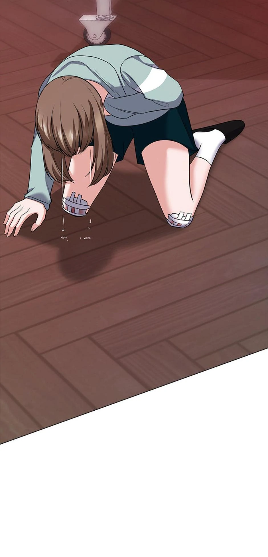 Indecent Romance Chapter 38 - page 33