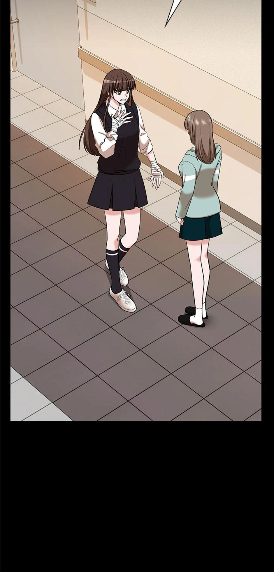Indecent Romance Chapter 39 - page 11