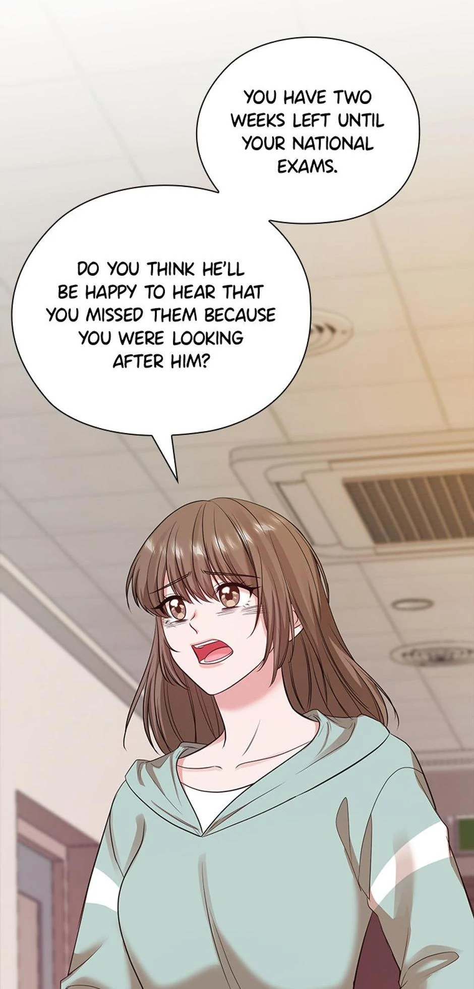 Indecent Romance Chapter 39 - page 13