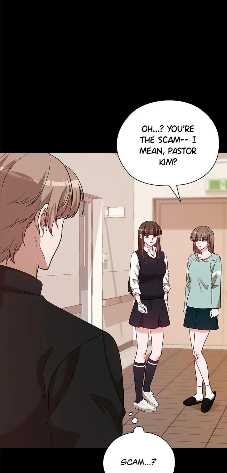 Indecent Romance Chapter 39 - page 17