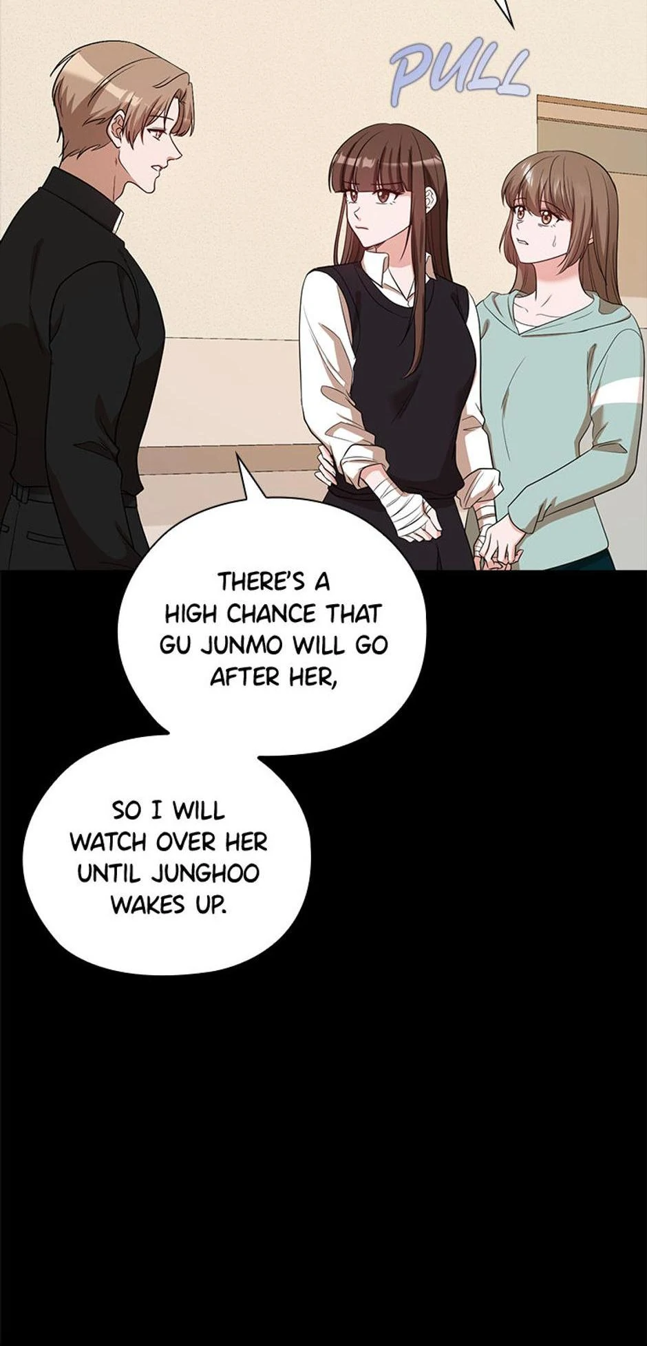Indecent Romance Chapter 39 - page 21