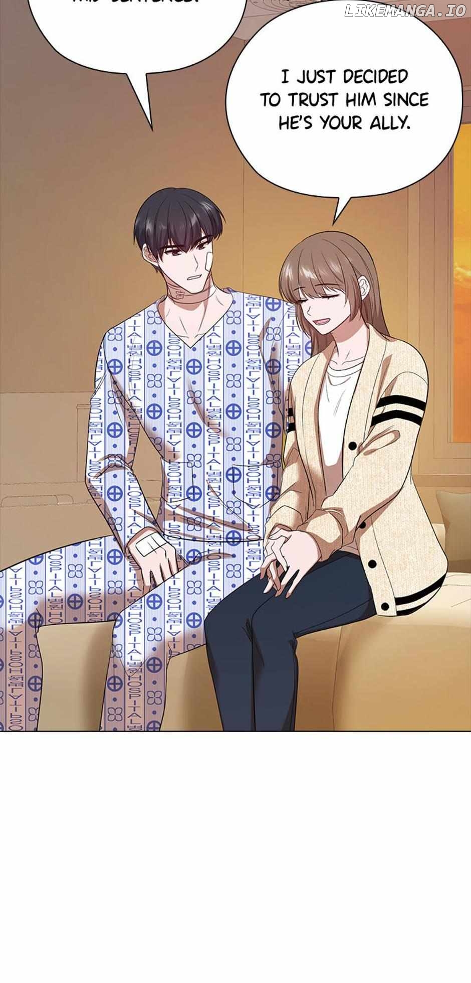 Indecent Romance Chapter 39 - page 34