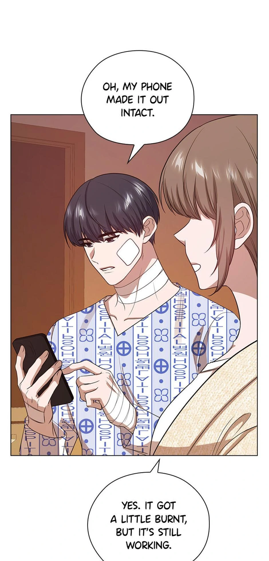 Indecent Romance Chapter 39 - page 37