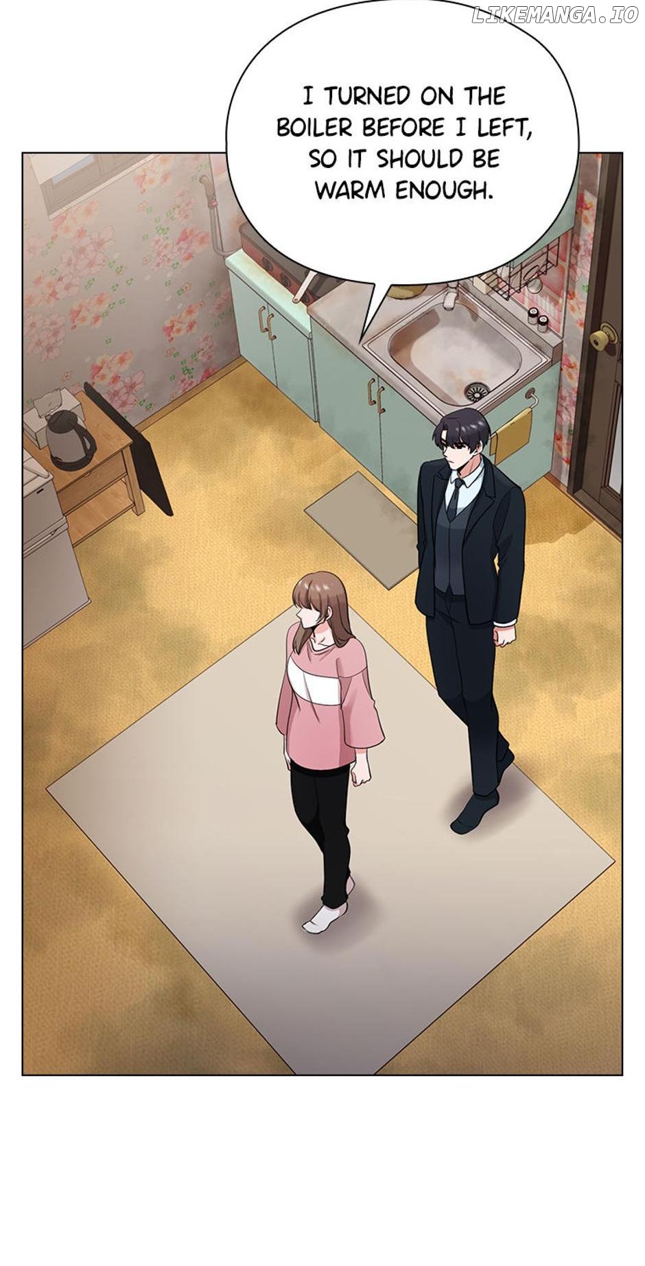 Indecent Romance Chapter 4 - page 14