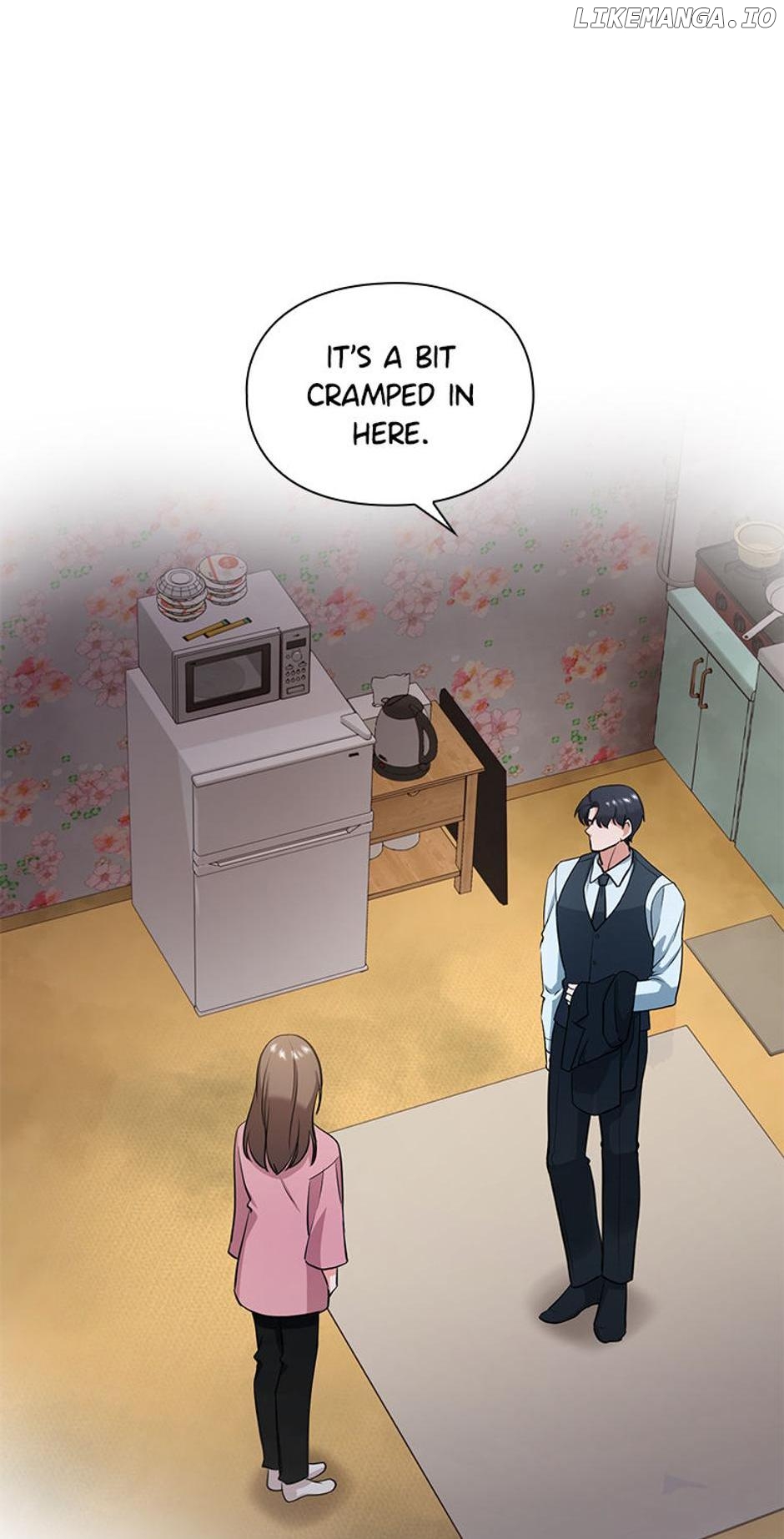 Indecent Romance Chapter 4 - page 18