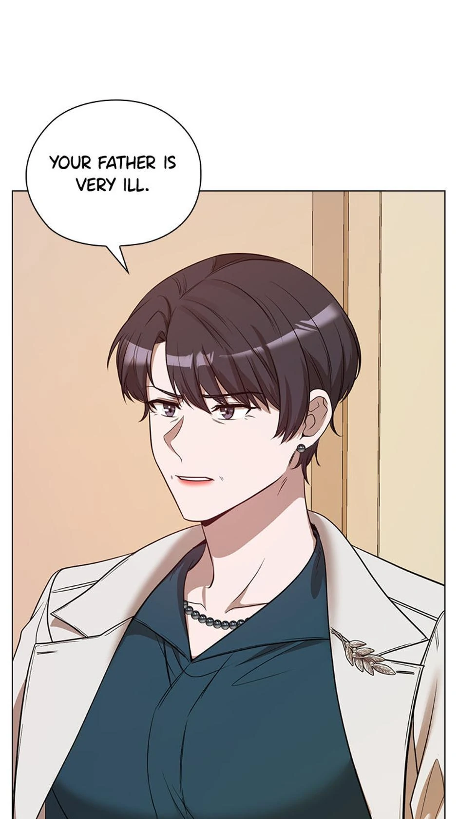 Indecent Romance Chapter 40 - page 1