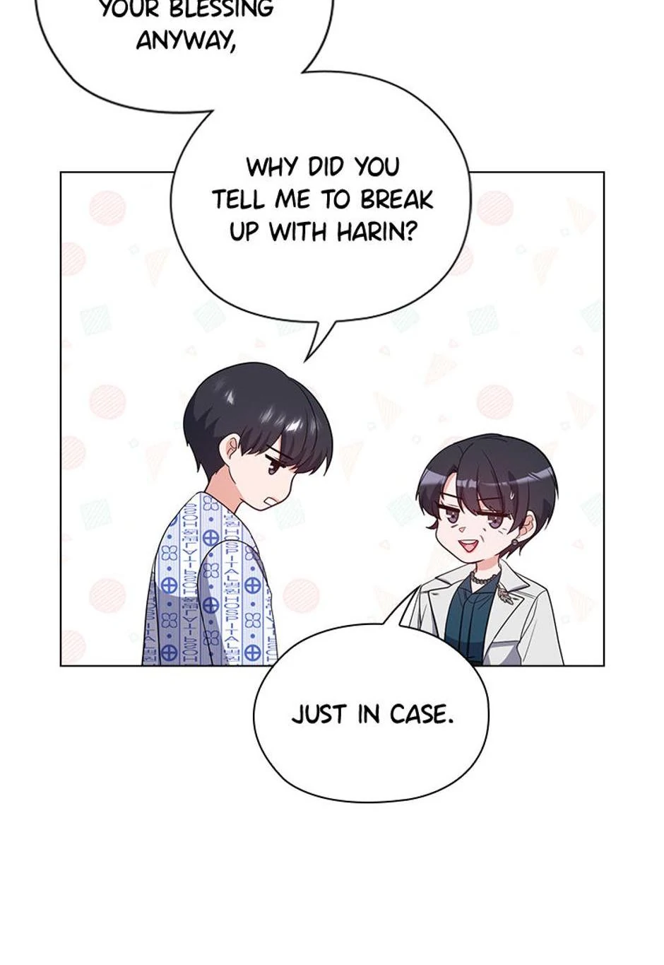 Indecent Romance Chapter 40 - page 102