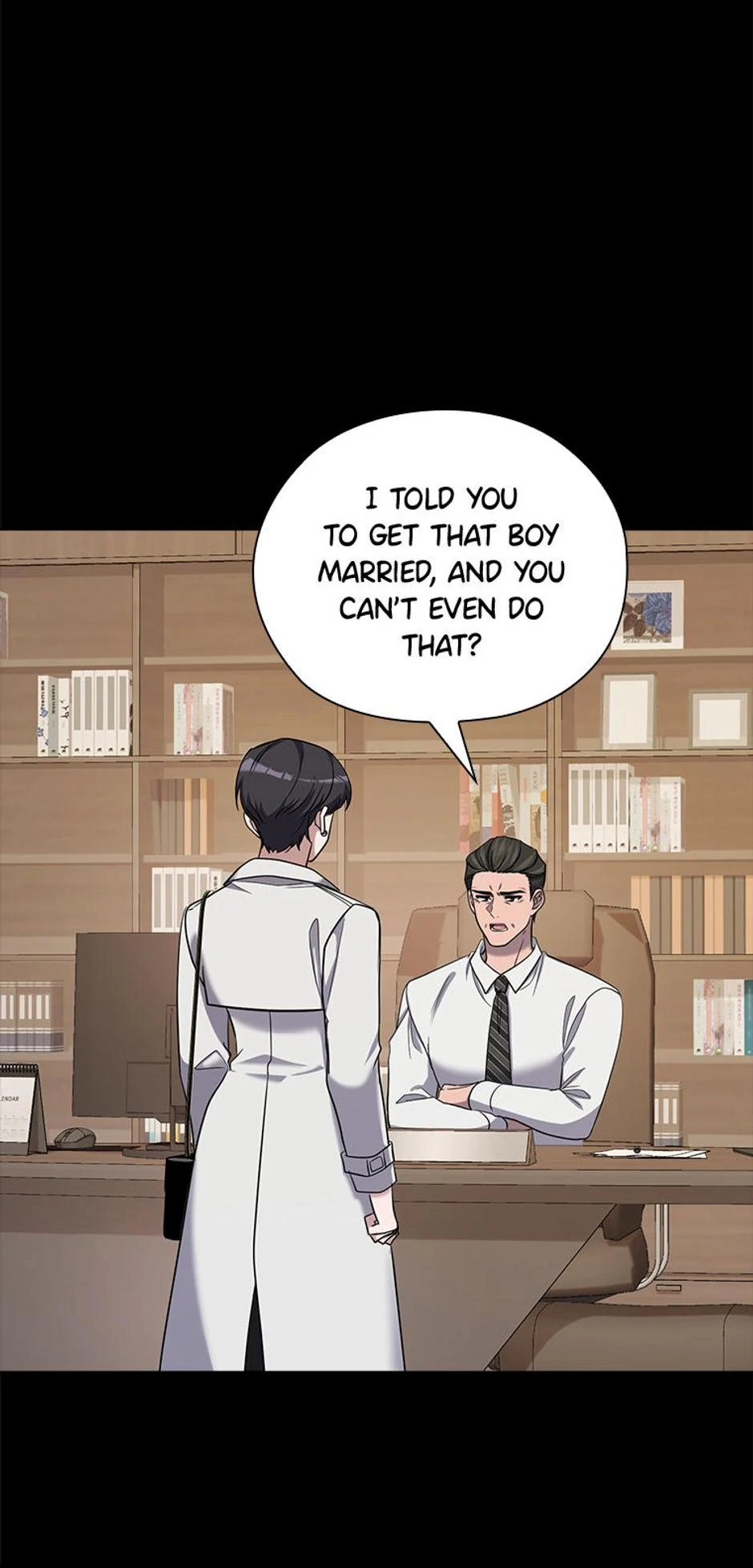 Indecent Romance Chapter 40 - page 15