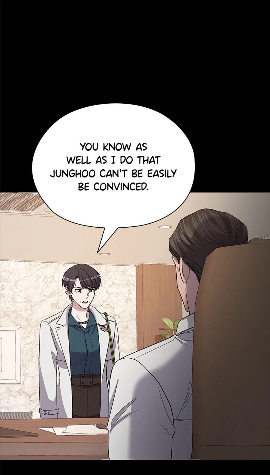 Indecent Romance Chapter 40 - page 16