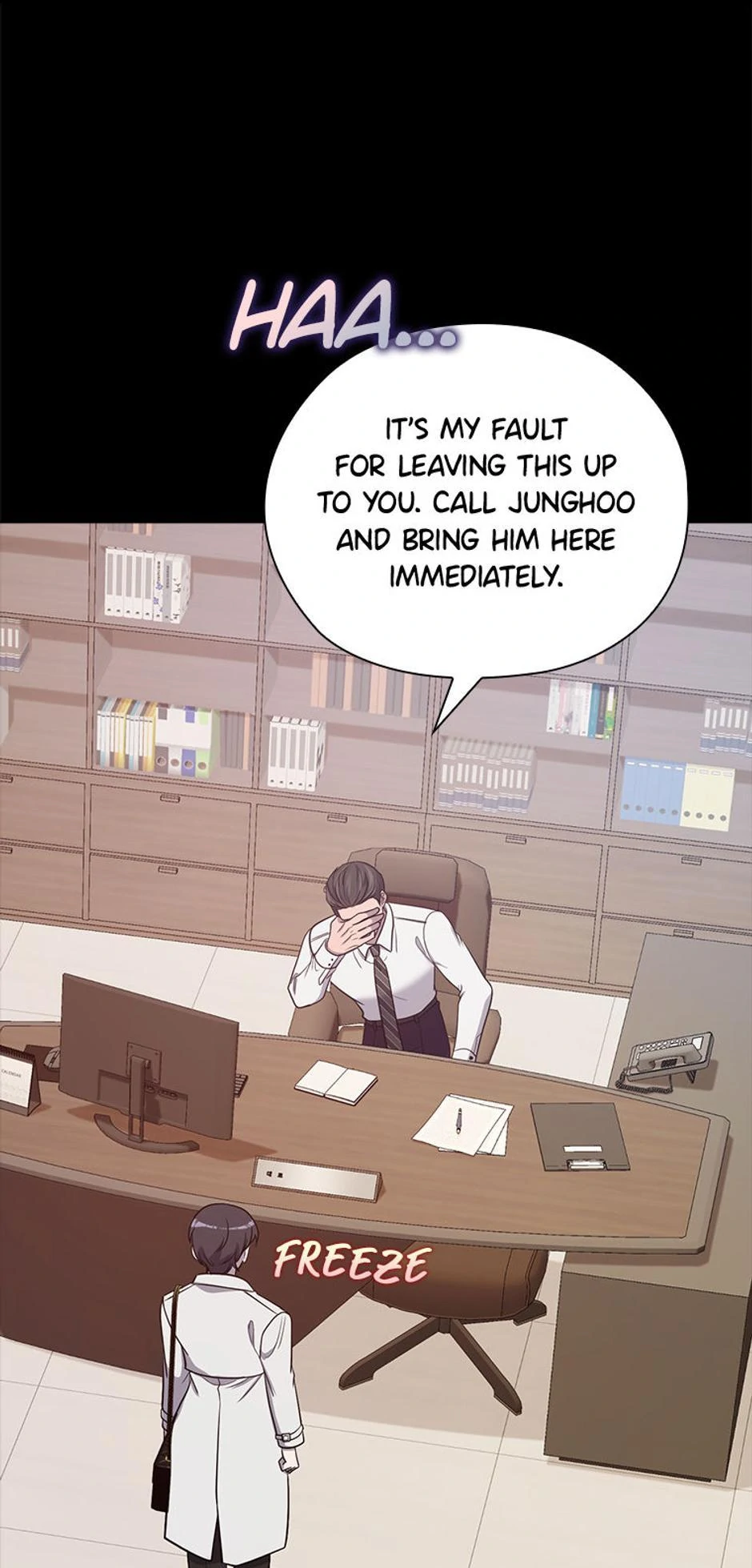 Indecent Romance Chapter 40 - page 21