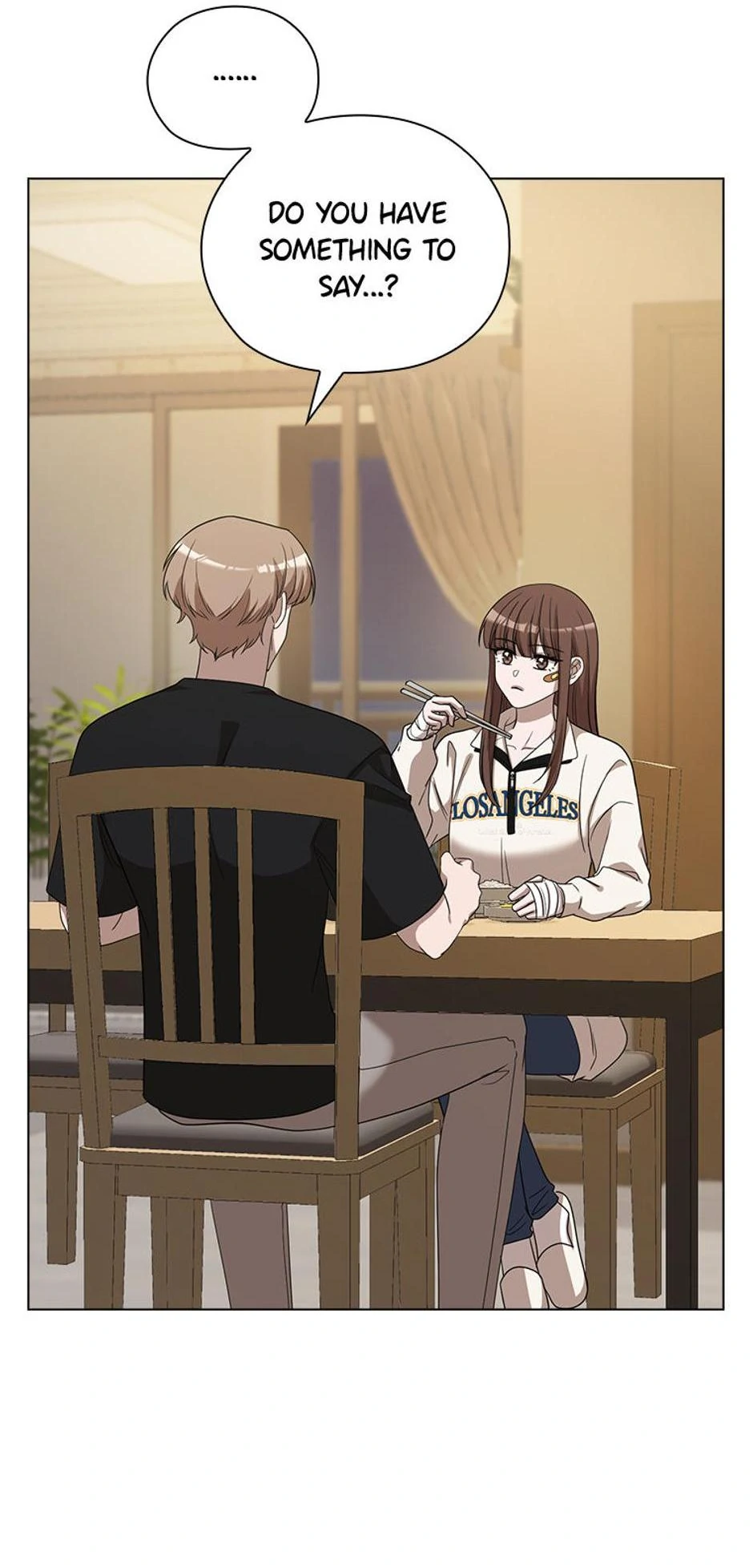 Indecent Romance Chapter 41 - page 11