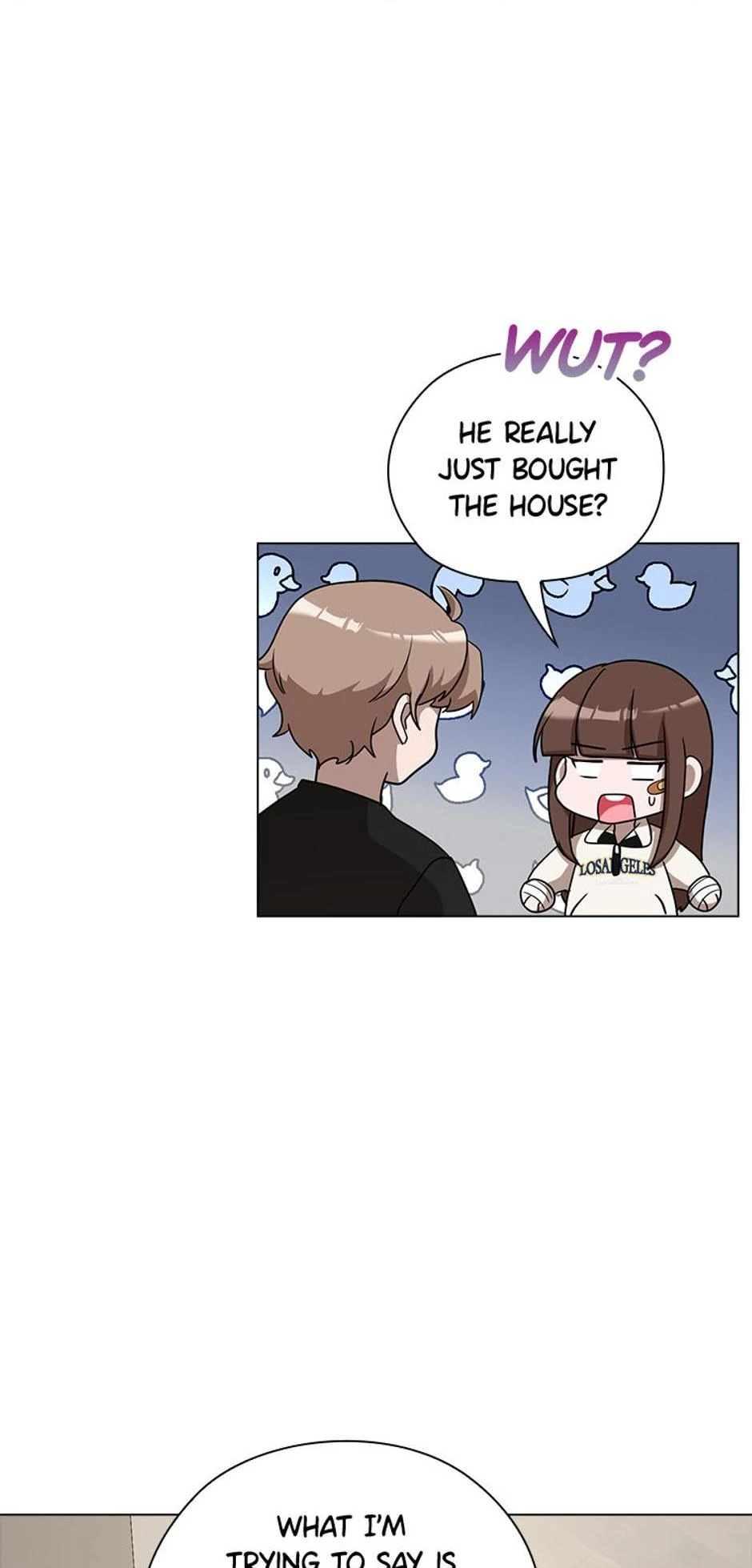 Indecent Romance Chapter 41 - page 64