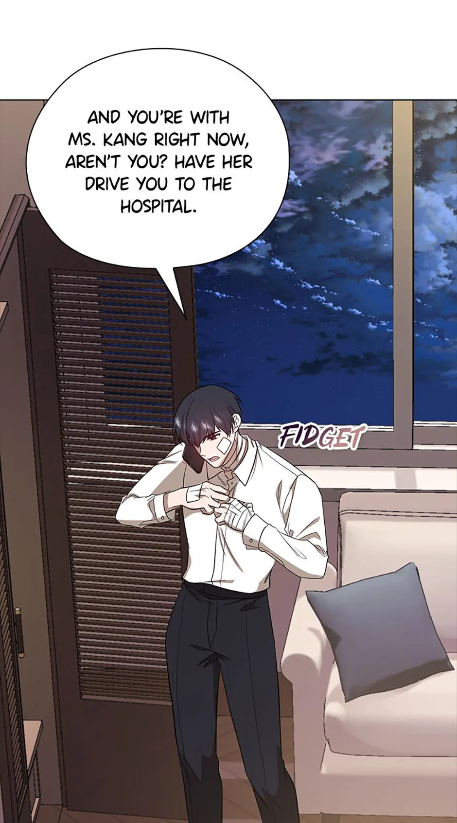 Indecent Romance Chapter 42 - page 46