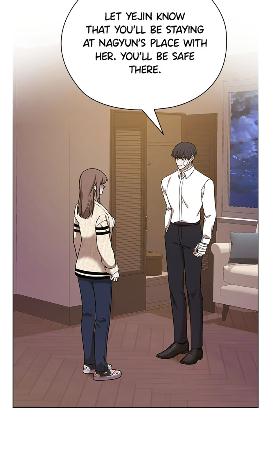 Indecent Romance Chapter 42 - page 54