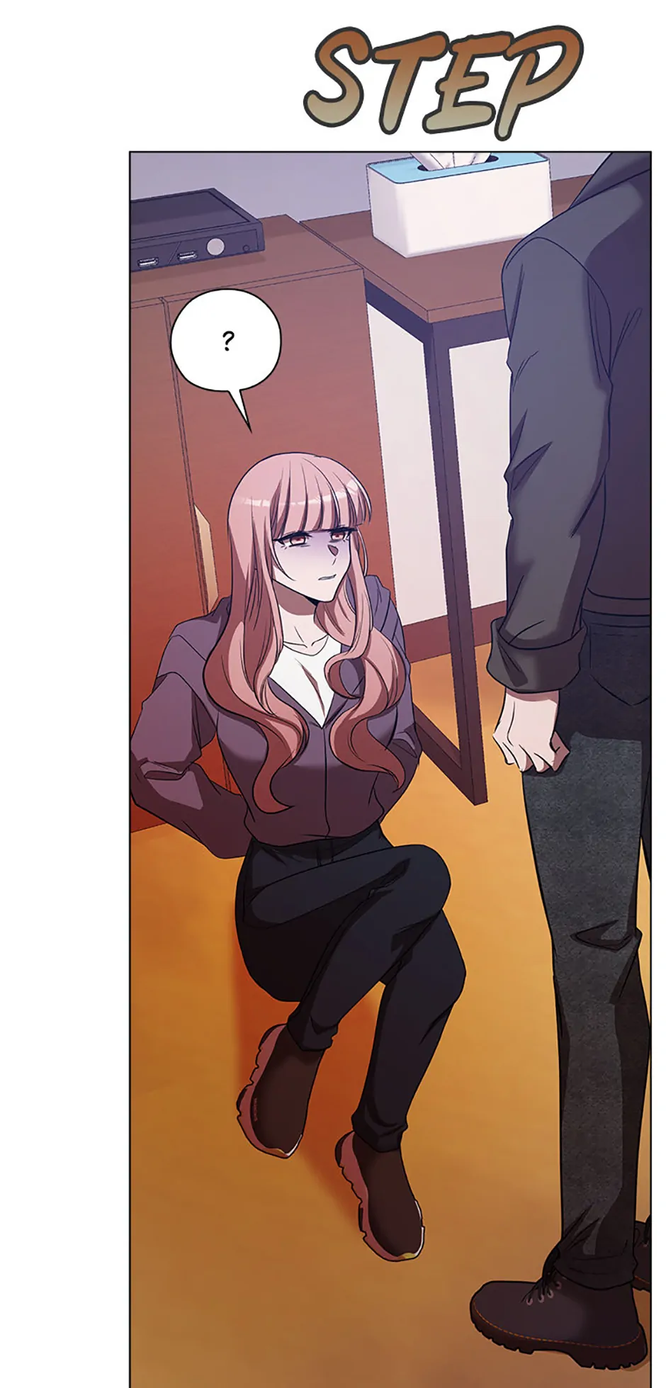 Indecent Romance Chapter 42 - page 77