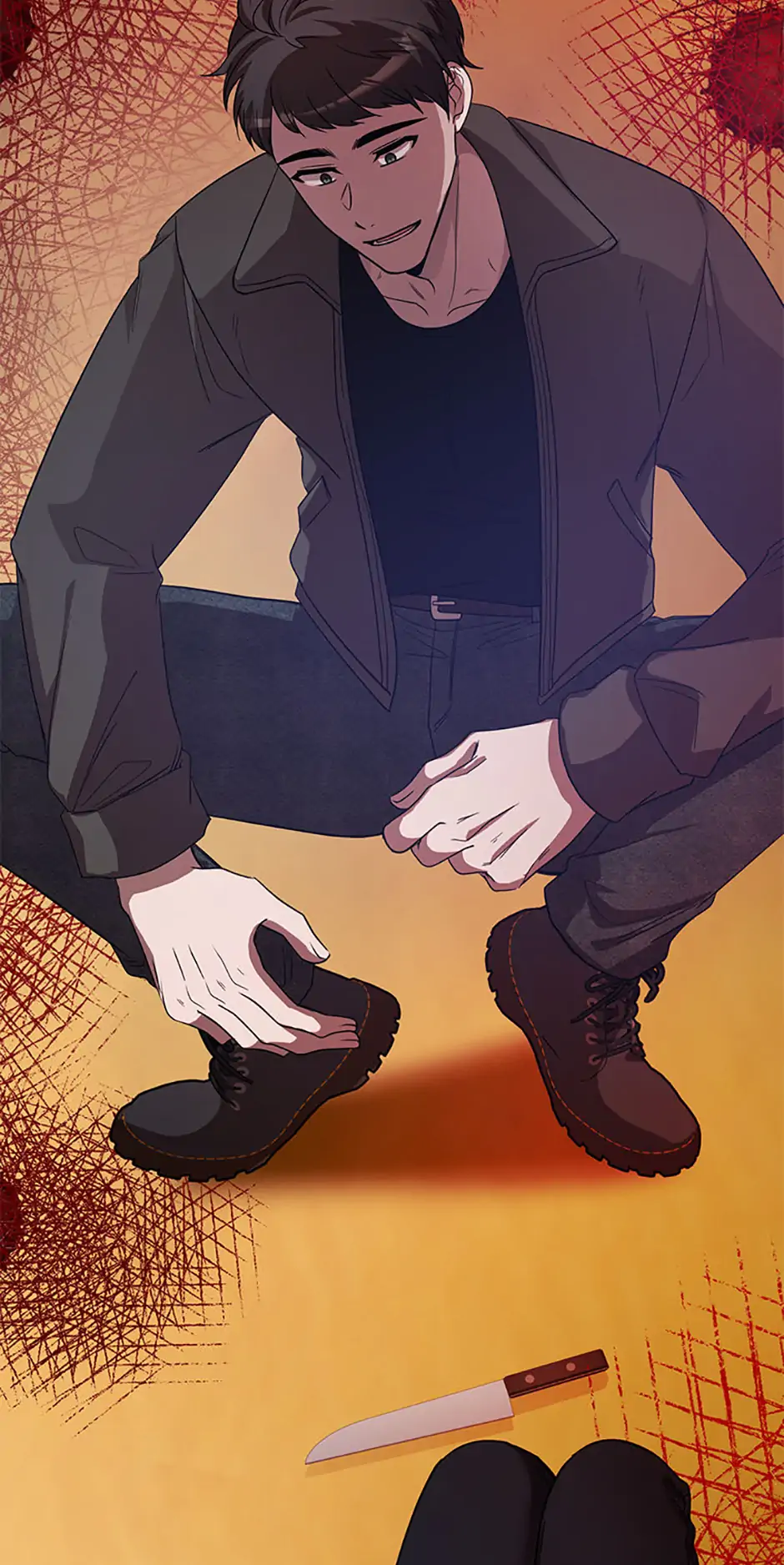 Indecent Romance Chapter 42 - page 83