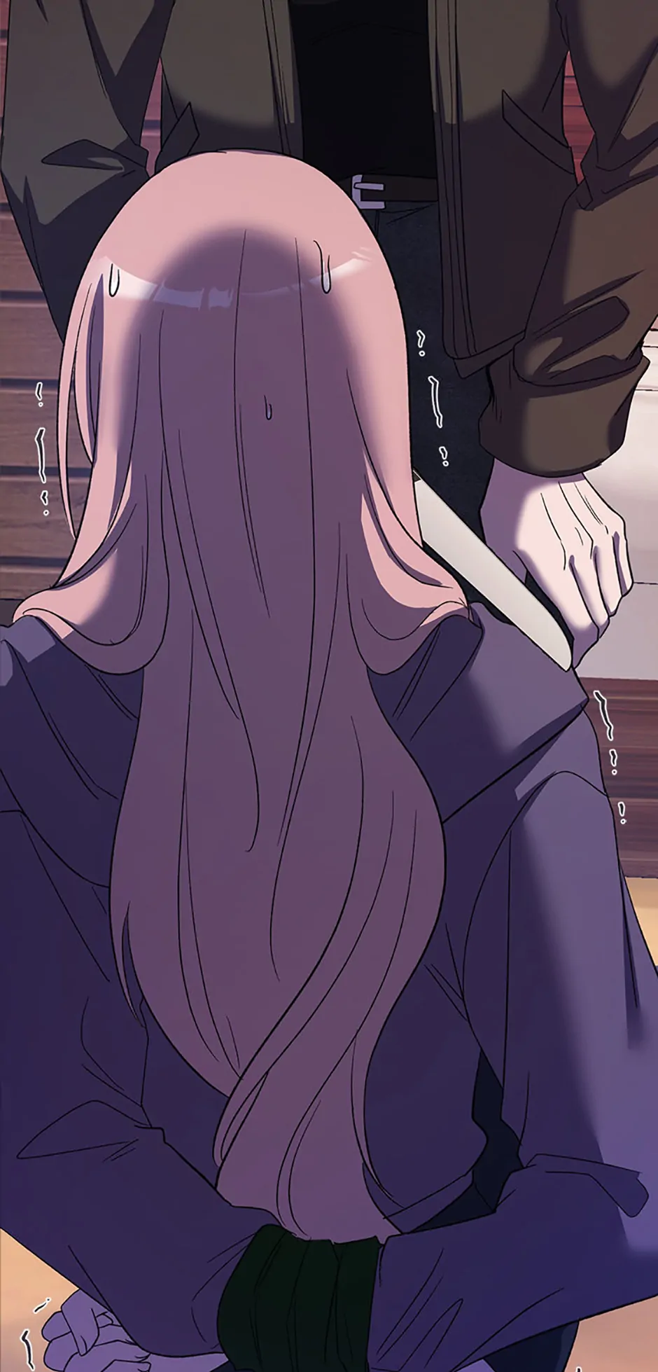 Indecent Romance Chapter 43 - page 13