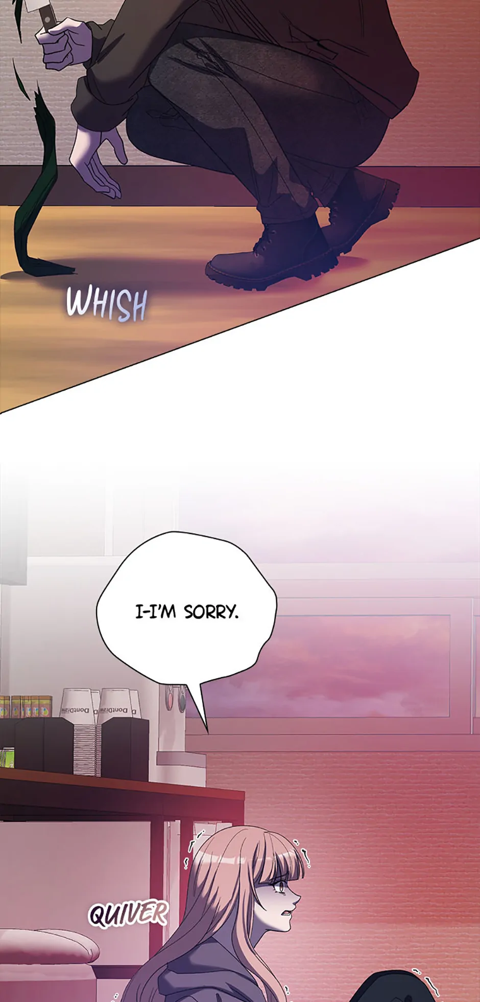 Indecent Romance Chapter 43 - page 18