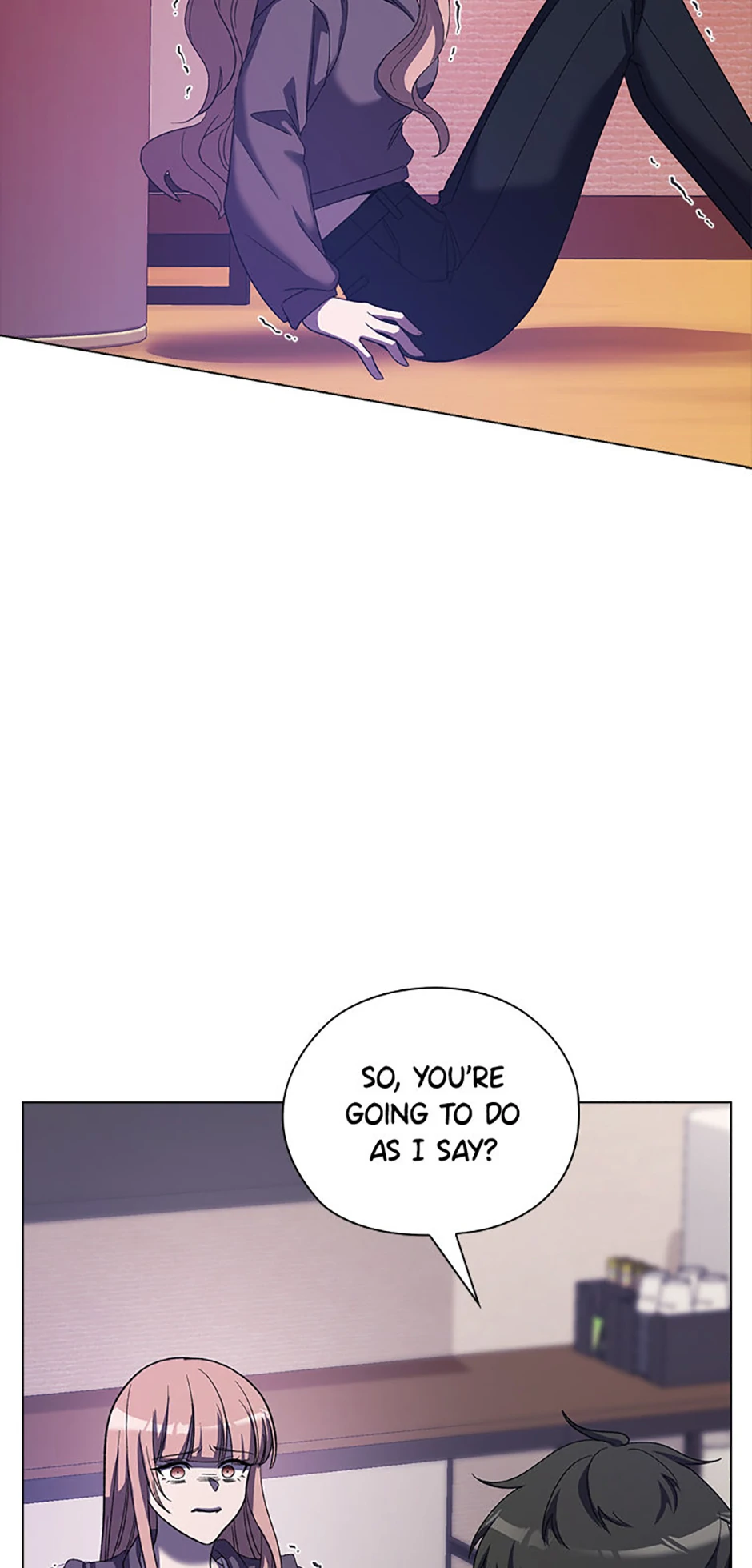 Indecent Romance Chapter 43 - page 19