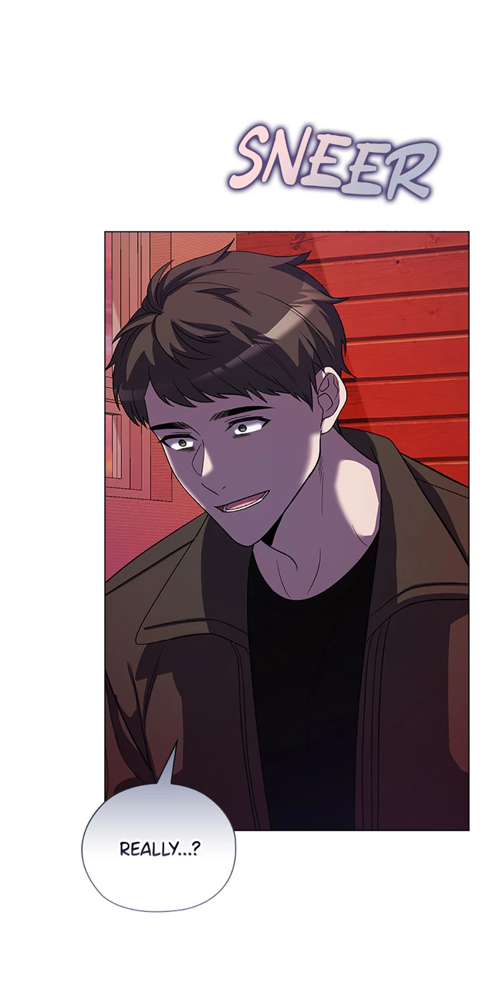 Indecent Romance Chapter 43 - page 22
