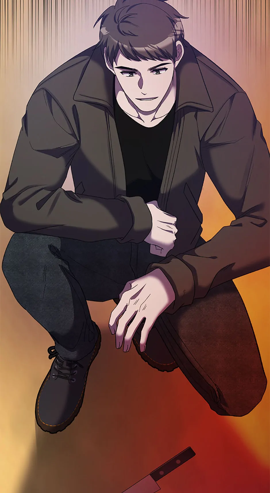 Indecent Romance Chapter 43 - page 3